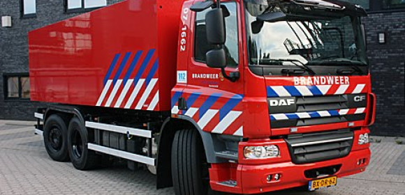 Het team van Brandweer Barneveld rukt op 10 juli uit naar Assen!