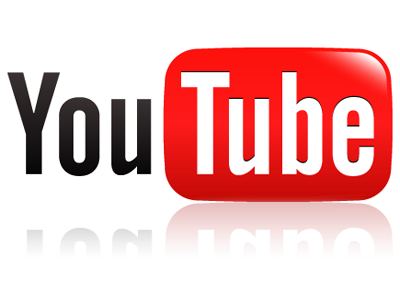 Logo van Youtube