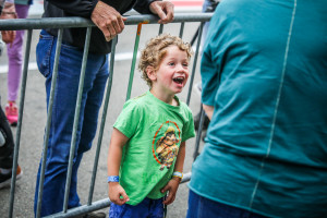 De 11de circuitdag was een succes. Een glimlach aan een kind in zijn race tegen kanker.