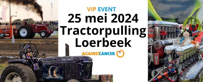 Tractorpulling Loerbeek